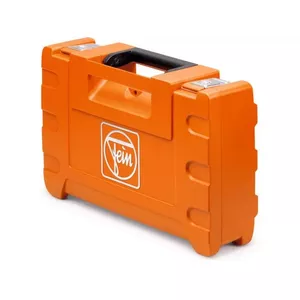 Tool Storage Case FEIN 33901118010 Orange Plastic