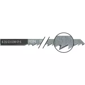 Полотно для лобзика FEIN 63503038016