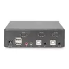 KVM slēdzis Digitus 2 porti Viena displeja 4K HDMI Photo 3