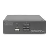 KVM slēdzis Digitus 2 porti Viena displeja 4K HDMI Photo 4