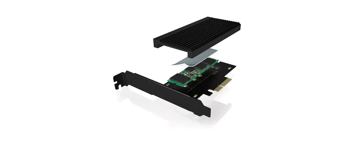 Interfeisa karte ICY BOX IB-PCI208-HS Photo 4