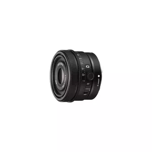 Plata leņķa objektīvs Sony FE 50 mm F2.5 G MILC melns SEL50F25G.SYX