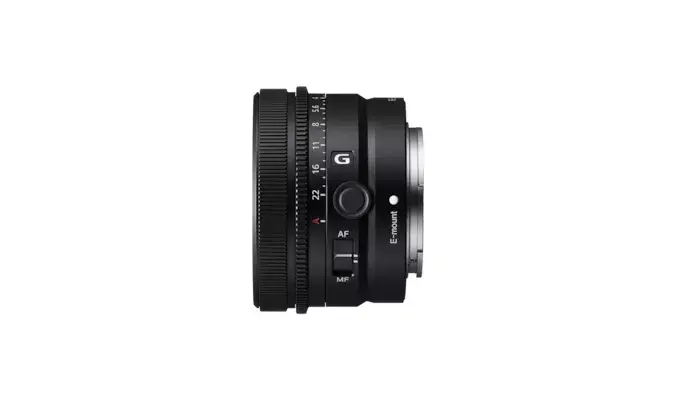 Широкоугольный объектив Sony FE 50 mm F2.5 G MILC Photo 2