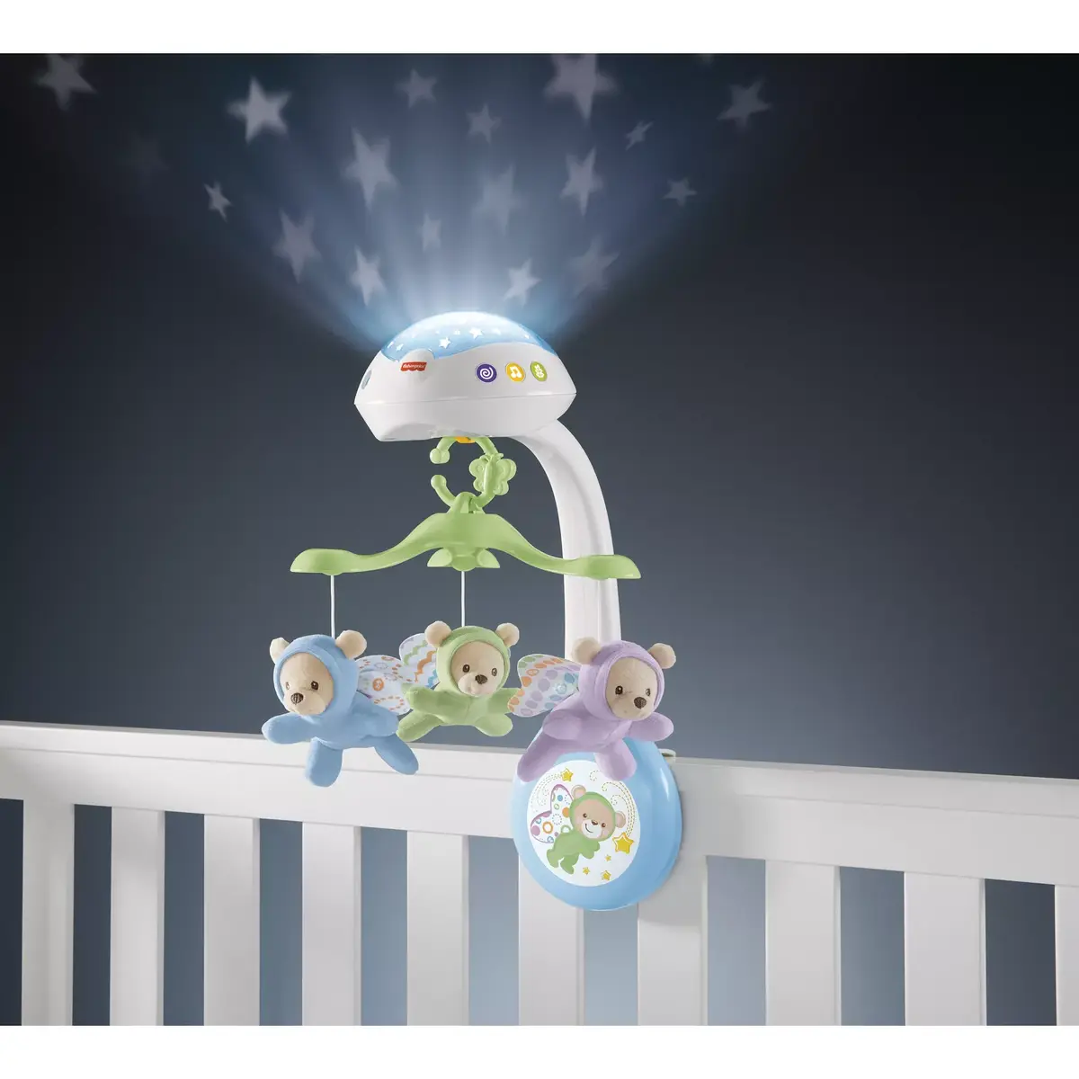 Mobilais Fisher-Price Butterfly Dreams 3-in-1 Photo 2