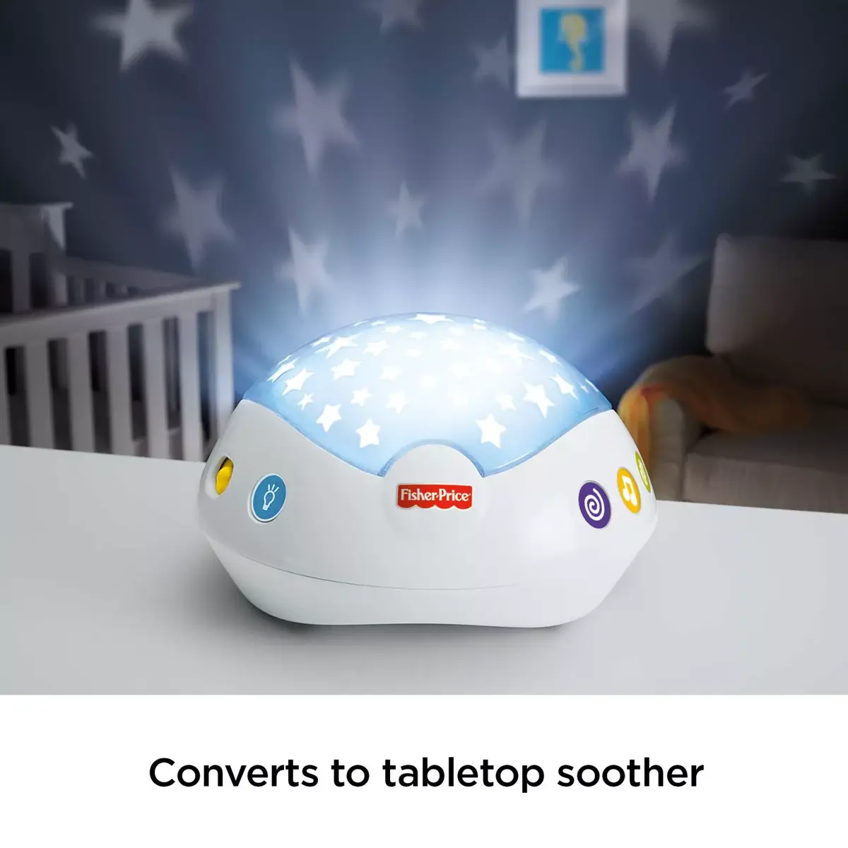 Mobilais Fisher-Price Butterfly Dreams 3-in-1 Photo 9