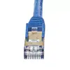 StarTech CAT6a 5m Shielded Ethernet Cable 10Gb 100W PoE Photo 2