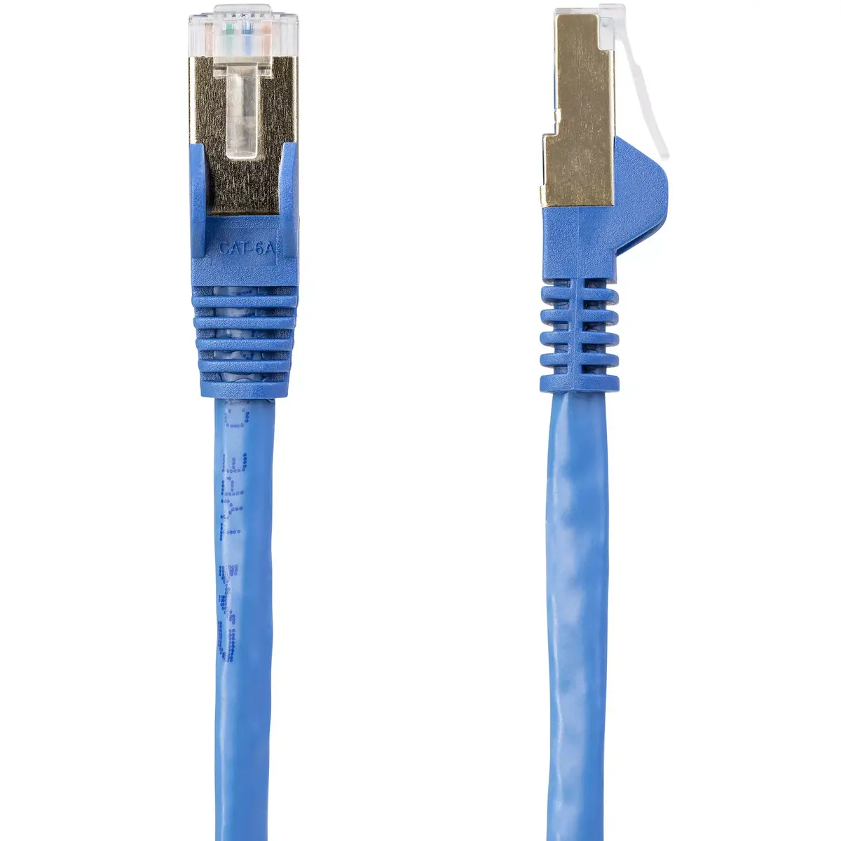 StarTech CAT6a 5m Shielded Ethernet Cable 10Gb 100W PoE Photo 3