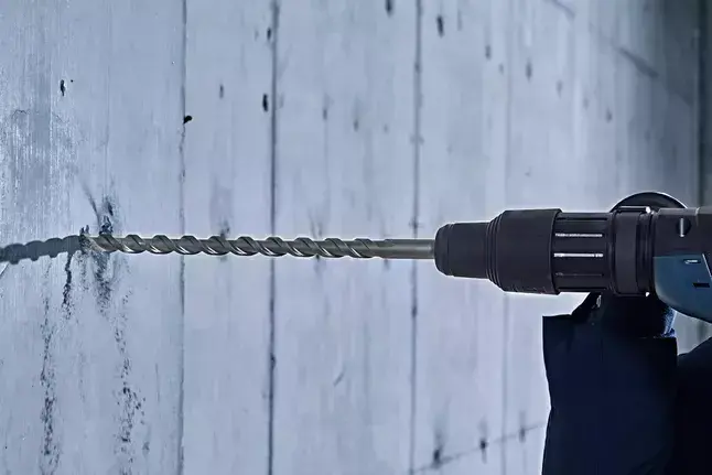 Drill Bit Bosch SDS max-4 Photo 3