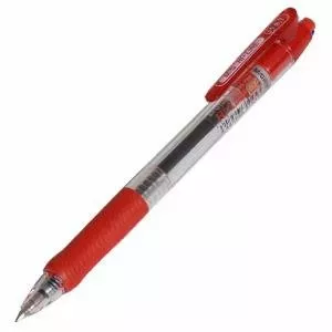 Шариковая ручка HI-LINE 0.7мм красная BP-8106