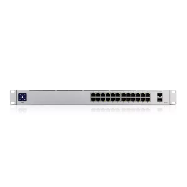 Pārvaldāms slēdzis UBIQUITI UniFi 24 Photo 4