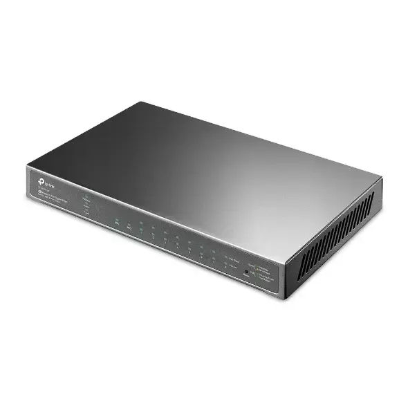 Pārvaldāms slēdzis TP-Link TL-SG2008 V3 Photo 2