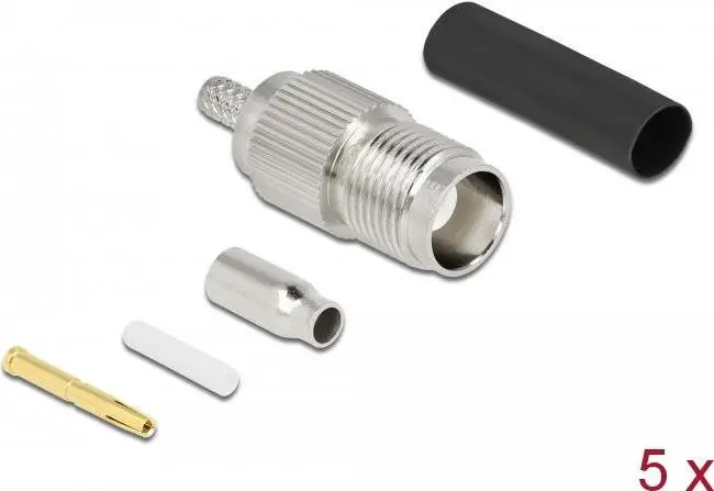 TNC savienotājs DeLOCK 90016 RG-174 RG-316