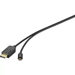 Video cable adapter Renkforce RF-4538166