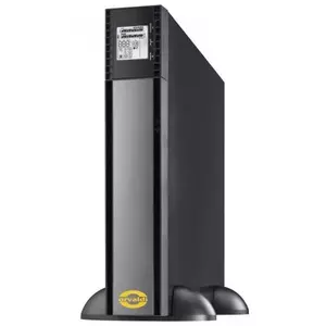 Uninterruptible Power Supply ORVALDI V3000+ sinus 2U LCD Line-Interactive 3 kVA 2700 W 9x AC outlets RS-232 Rackmount/Tower