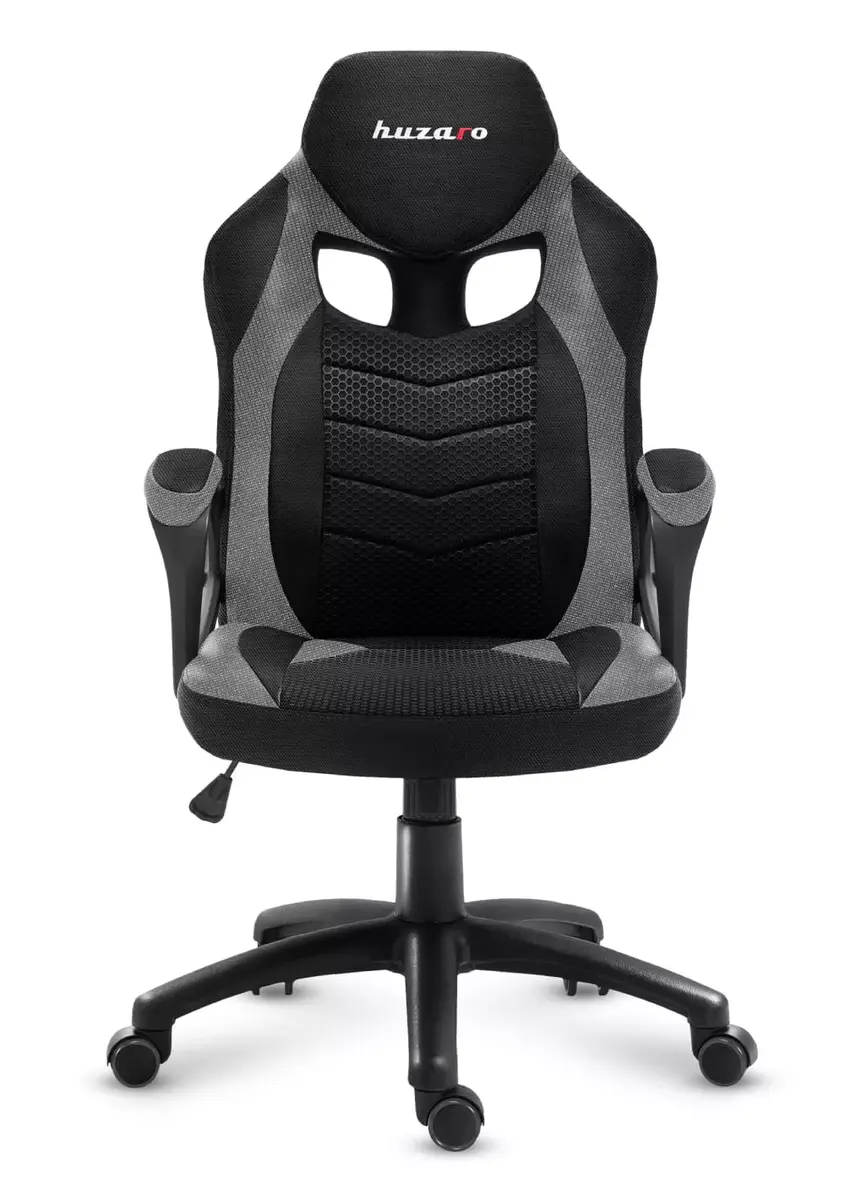Игровое кресло Huzaro FORCE 2.5 GREY MESH Photo 2