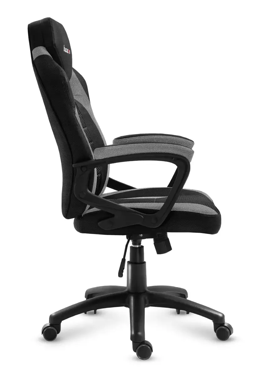 Игровое кресло Huzaro FORCE 2.5 GREY MESH Photo 4