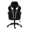 Игровое кресло Huzaro FORCE 2.5 GREY MESH Photo 6
