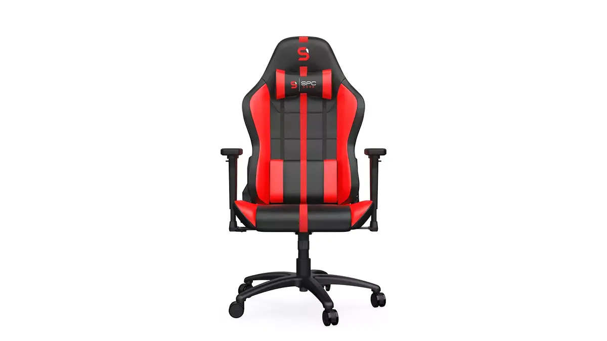 Игровое кресло SPC Gear SR400 RD Photo 4