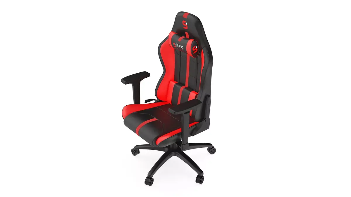 Игровое кресло SPC Gear SR400 RD Photo 8