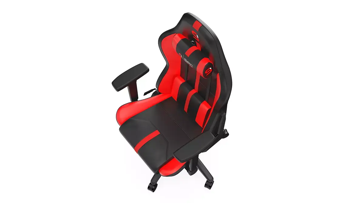 Игровое кресло SPC Gear SR400 RD Photo 9