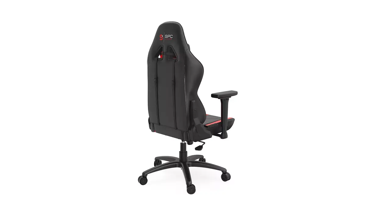 Игровое кресло SPC Gear SR400 RD Photo 10
