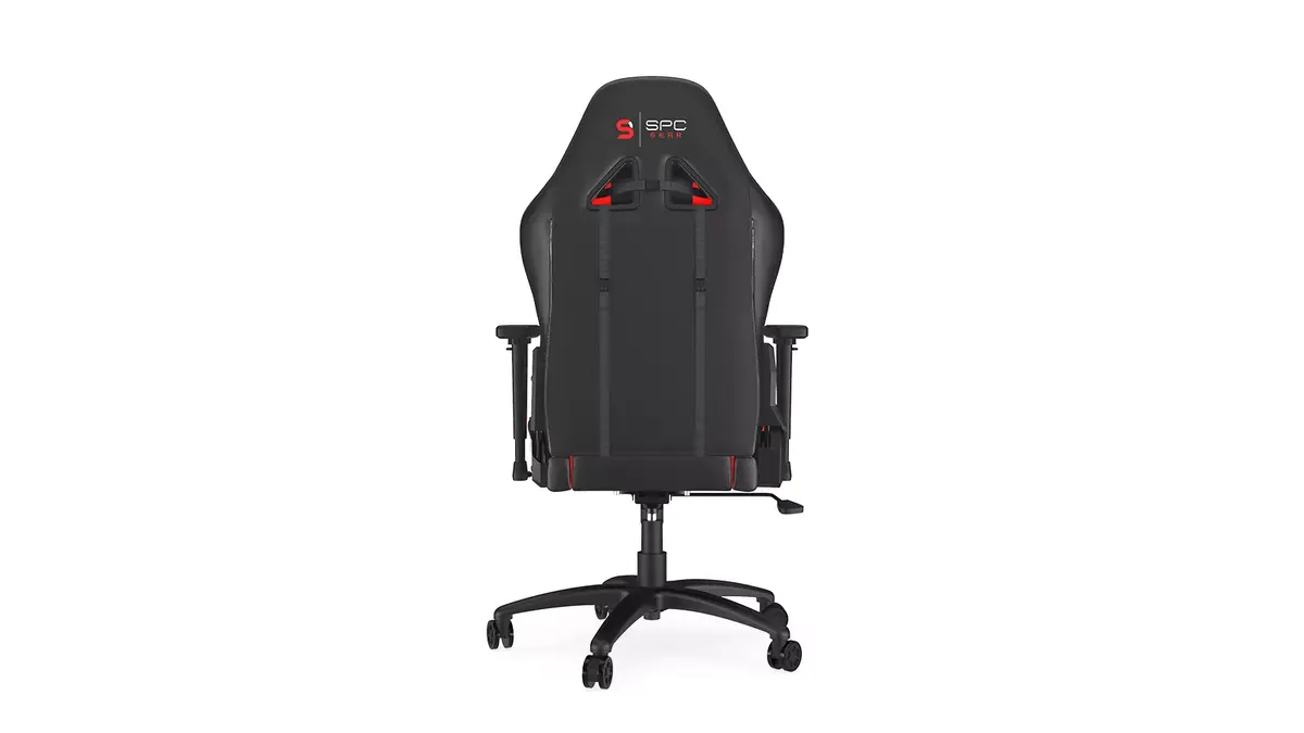 Игровое кресло SPC Gear SR400 RD Photo 11