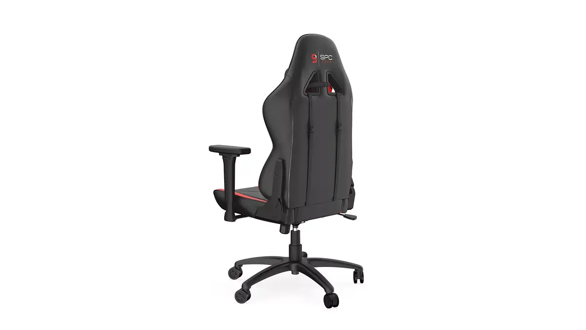 Игровое кресло SPC Gear SR400 RD Photo 12