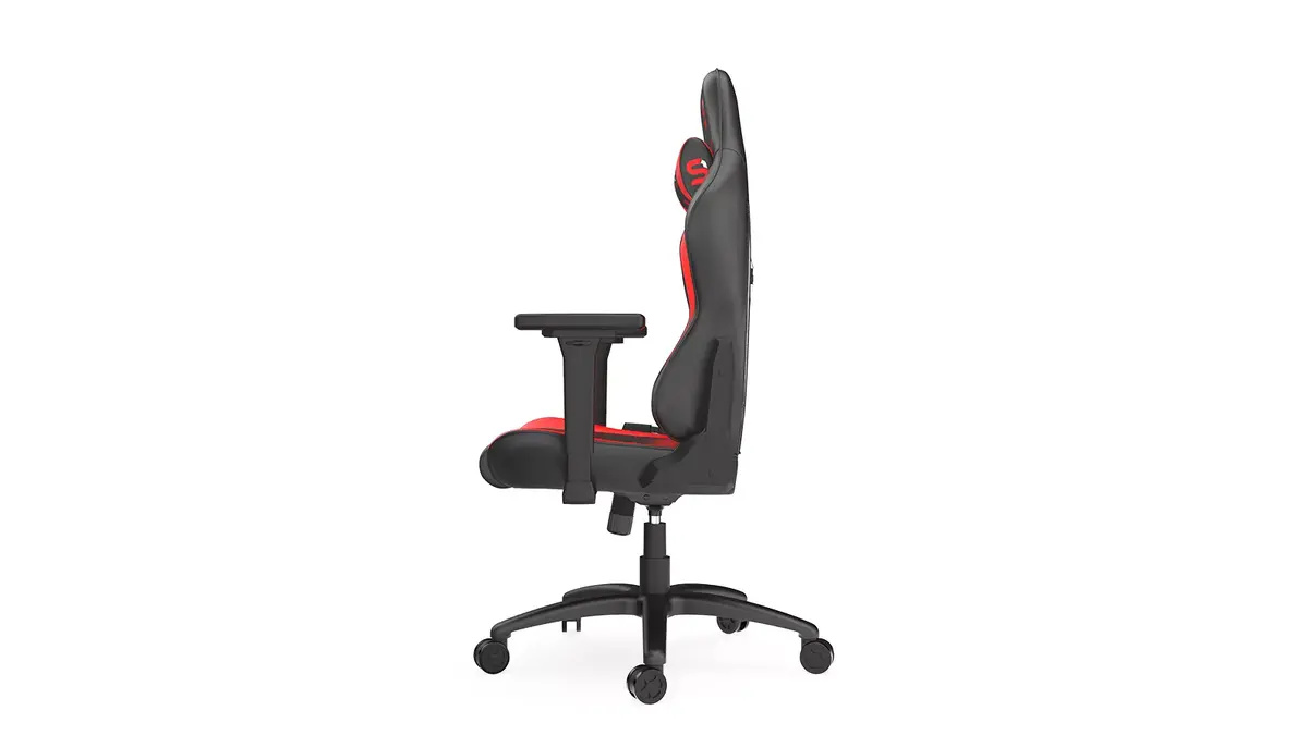 Игровое кресло SPC Gear SR400 RD Photo 14