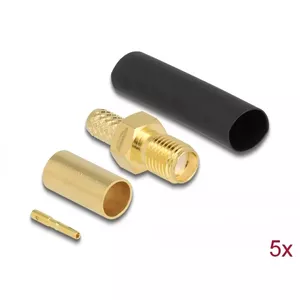 Коаксиальный разъем SMA DeLOCK 90038