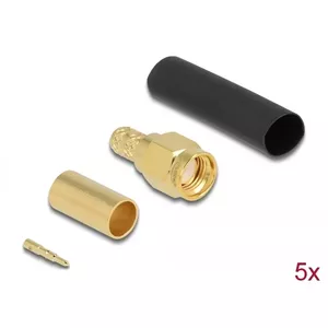 Коаксиальный разъем SMA DeLOCK 90035