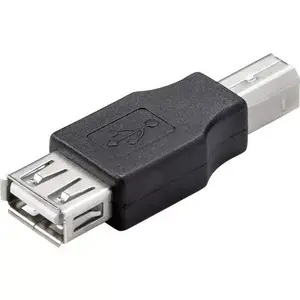 USB 2.0 interface adapter Renkforce RF-4613072 — USB Type-B host, 0.48 Gbit/s, 5 V/0.5 A output