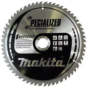 Ripas zāģis Makita B-67284 26 cm