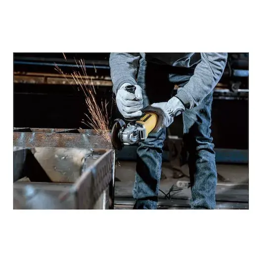 Угловая шлифмашина DeWalt DWE4117-QS Photo 2