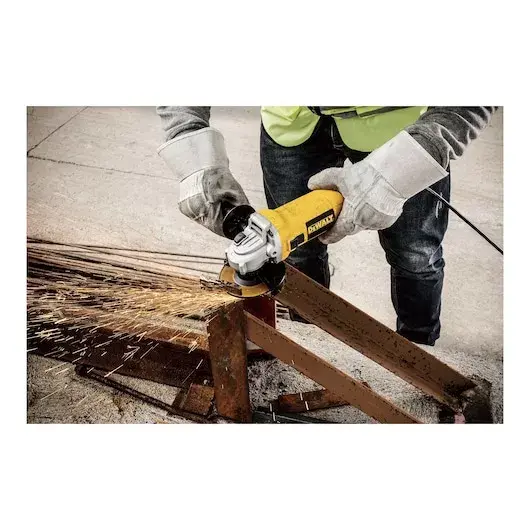 Угловая шлифмашина DeWalt DWE4117-QS Photo 3