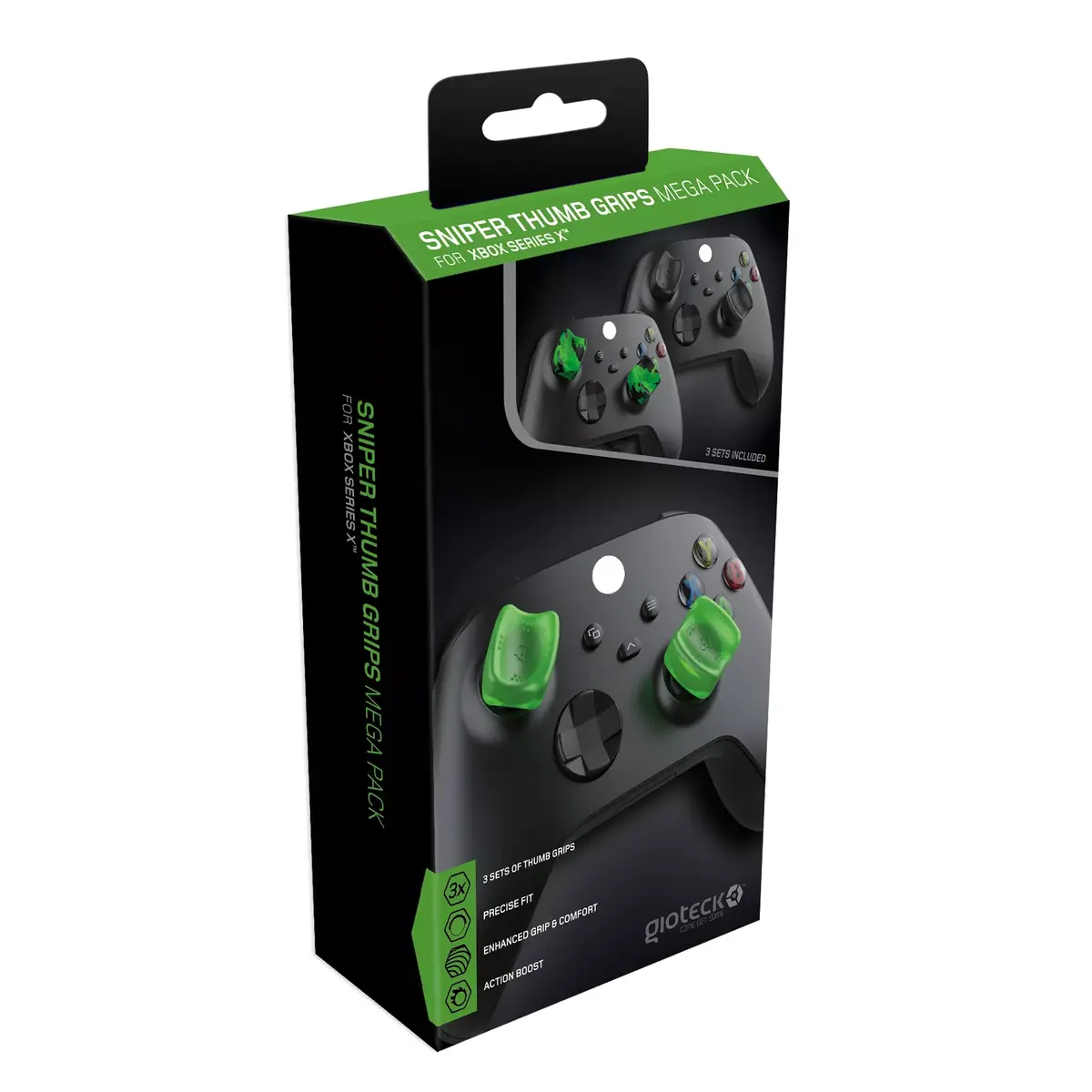 GIOTECK Sniper Thumbstick для Xbox Series X Photo 10