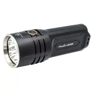 Rokas lukturis Fenix LR35R melns