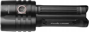 Rokas lukturis Fenix LR35R melns