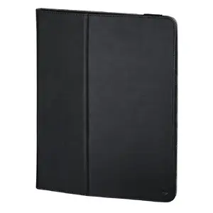 Чехол для планшета Hama Xpand Folio черный универсальный до 11 дюймов полиуретан с функцией подставки