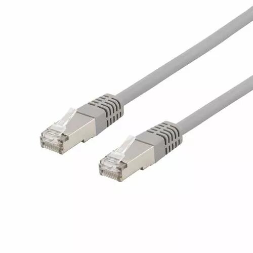 Tīkla kabelis DELTACO S/FTP Cat6 0