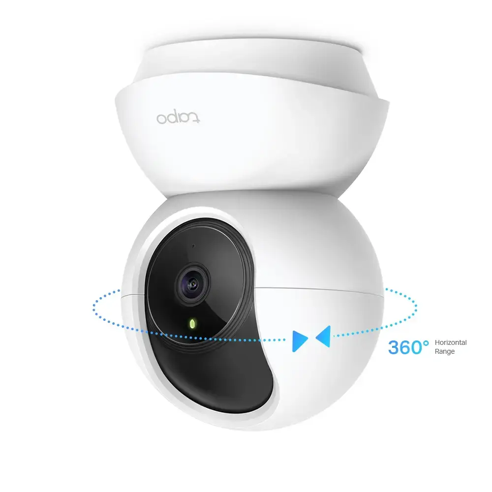 Wi-Fi камера TP-Link Tapo C210 поворотная Photo 2