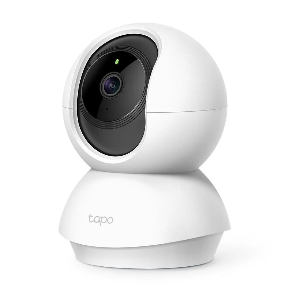 TP-Link Tapo C210 Pan/Tilt Wi-Fi Security Camera Photo 4