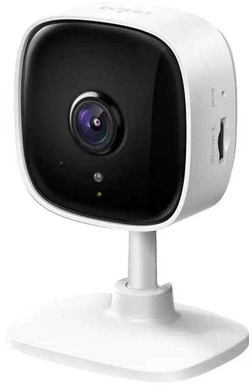 TP-Link Tapo C110 Mājas drošības Wi-Fi kamera Photo 10