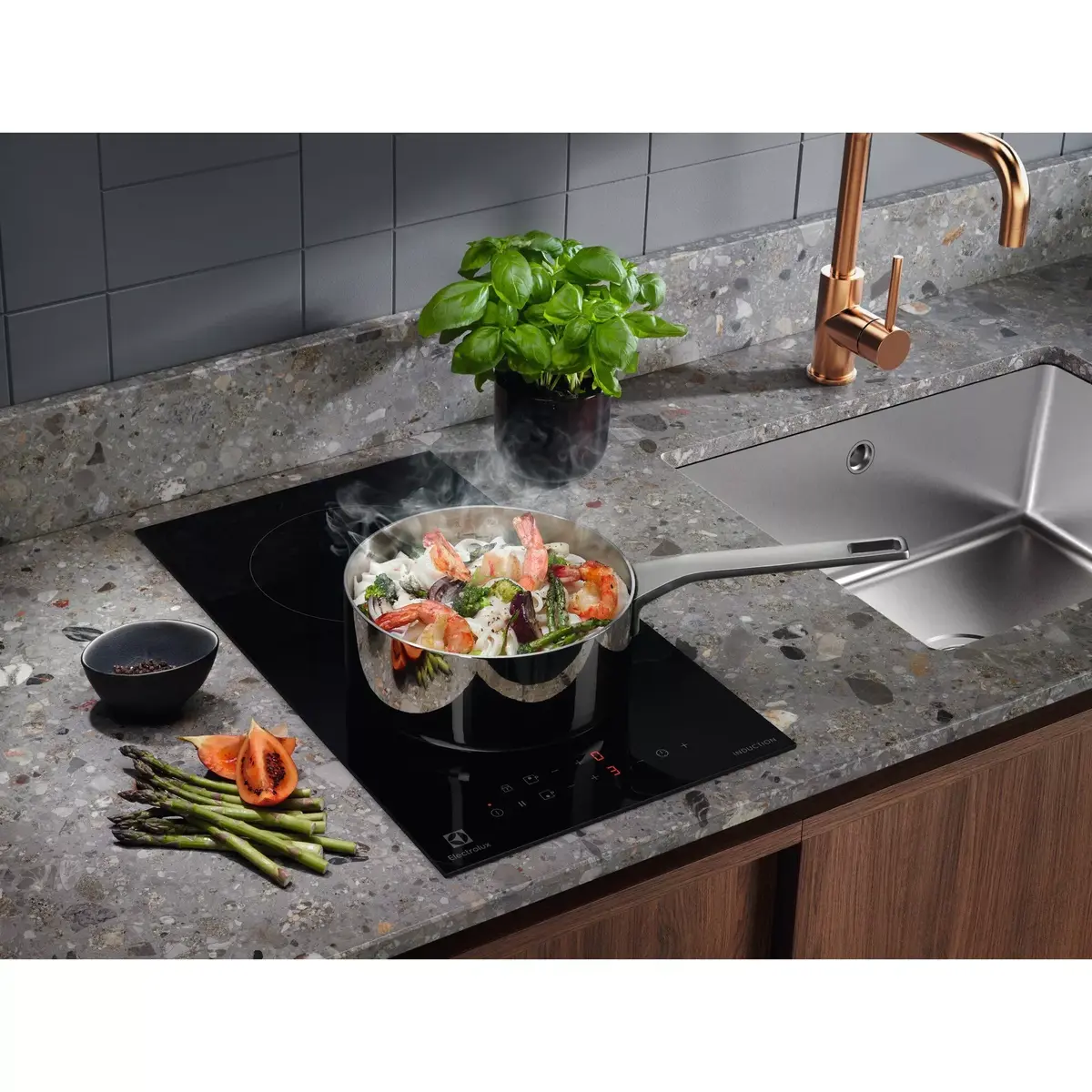 Indukcijas virsma Electrolux LIT30230C Photo 4