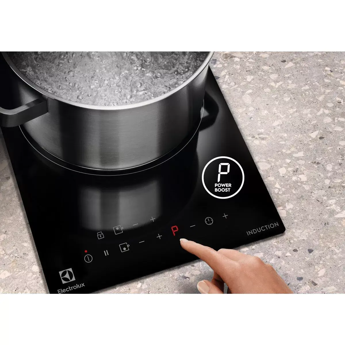 Indukcijas virsma Electrolux LIT30230C Photo 17