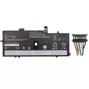 Аккумулятор CoreParts MBXLE-BA0280 для Lenovo ThinkPad X1 Carbon 2019