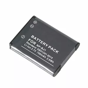 Аккумулятор extra digital NP-BJ1 700mAh перезаряжаемый литий-ионный для портативных устройств