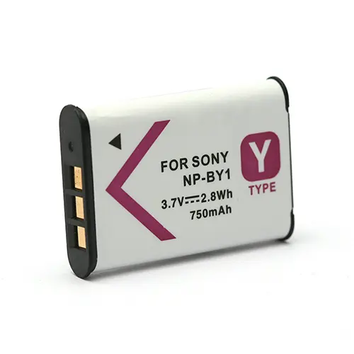 Akumulators extra digital NP-BY1 640 mAh