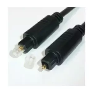 Optical TOSLINK audio cable 0.5 m, brackton, model TOS-SKB-0050.B