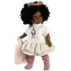Doll Llorens Zuri 35 cm soft body Photo 2
