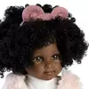Doll Llorens Zuri 35 cm soft body Photo 5